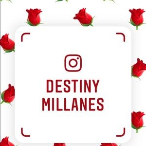 Meet your Posher, Destiny